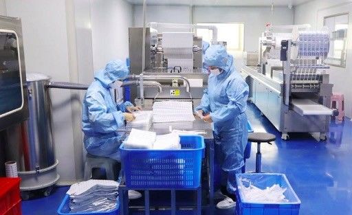 China Jiangsu Hanheng Medical Technology Co., Ltd. Unternehmensprofil