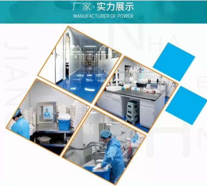 zervikale Bürste 8301-Disposable für zervikale Siebung für Zytologie und HPV-Prüfung mit CE-ISO13485-Factory Preis-China