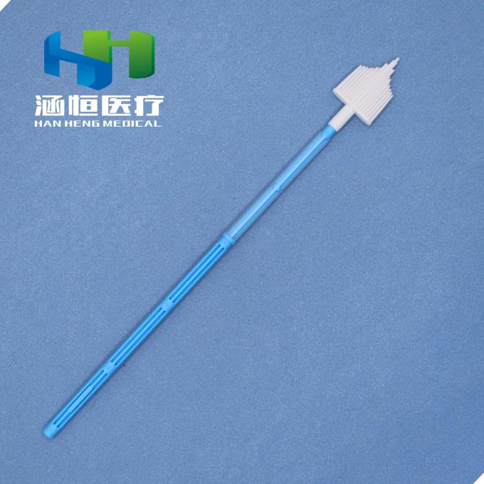 zervikale Bürste 8301-Disposable für zervikale Siebung für Zytologie und HPV-Prüfung mit CE-ISO13485-Factory Preis-China