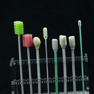 Zahnmedizinische Zusatz-Wegwerfzähne, die Putzlappen säubern