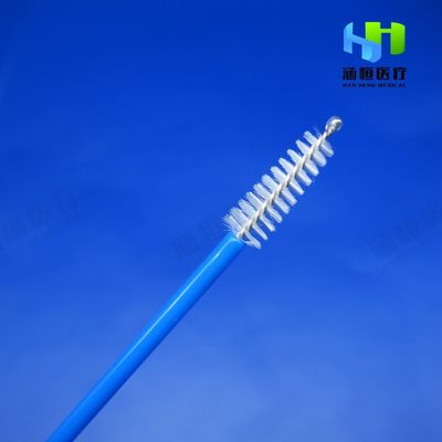 Endocervical 195mm Nylon-Pap Smear Cervical Smear Brush