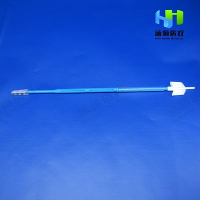 Pp.-LDPE-Reinigungshauptkunststoffgriff 20cm Pap Smear Broom