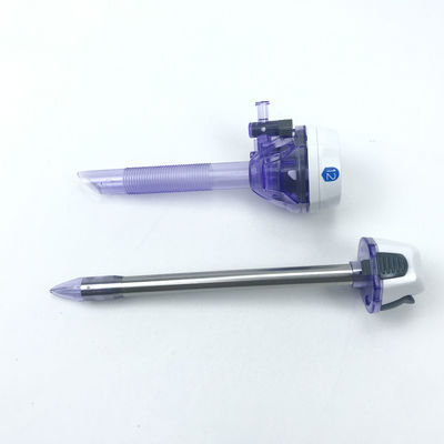 15mm einzelner Gebrauch Abdominal- Trocar für laparoskopische Chirurgie
