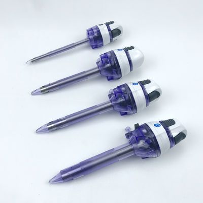 10mm Abdominal- Wegwerftrocar für Laparoskopie-Chirurgie