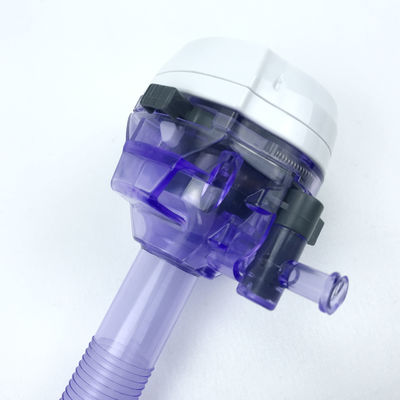 Plastik-12mm Wegwerfendoscope optisches Trocar