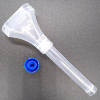 Medizinischer Grad-Plastikspeichel-Beispielsammlungs-Ausrüstung