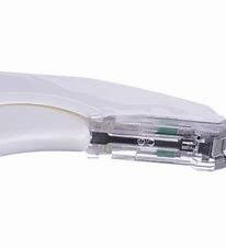 Elementaroperation ISO13485 entkeimte wiederverwendbare Haut-nähenden Hefter für orthopädisches chirurgisches